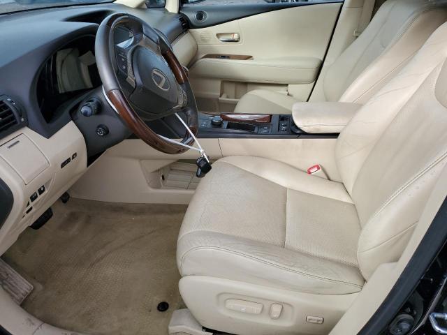 Photo 7 from auction – 2013 LEXUS RX 350 BAS with VIN JTJBK1BA5D2032366