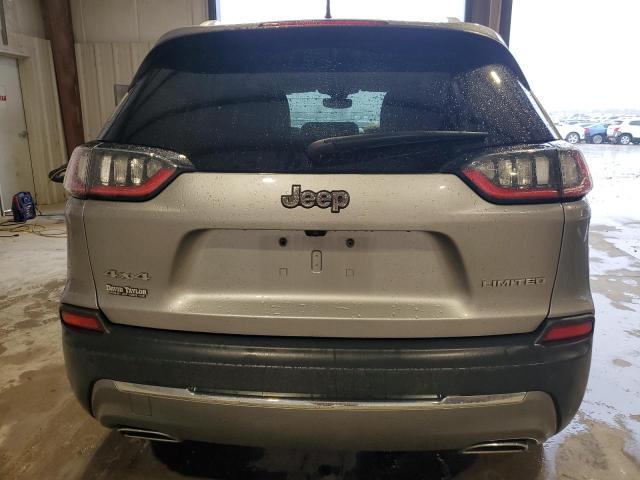 Photo 6 from auction – 2019 JEEP CHEROKEE L with VIN 1C4PJMDX3KD138430