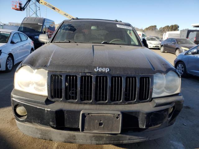 Photo 5 from auction – 2007 JEEP GRAND CHER with VIN 1J8GS48K87C502813