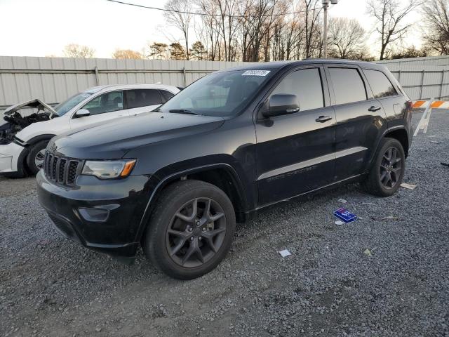Photo 1 from auction – 2021 JEEP GRAND CHER with VIN 1C4RJEBG7MC631408