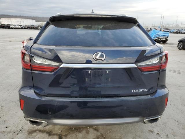 Photo 6 from auction – 2016 LEXUS RX 350 with VIN 2T2ZZMCA8GC018752