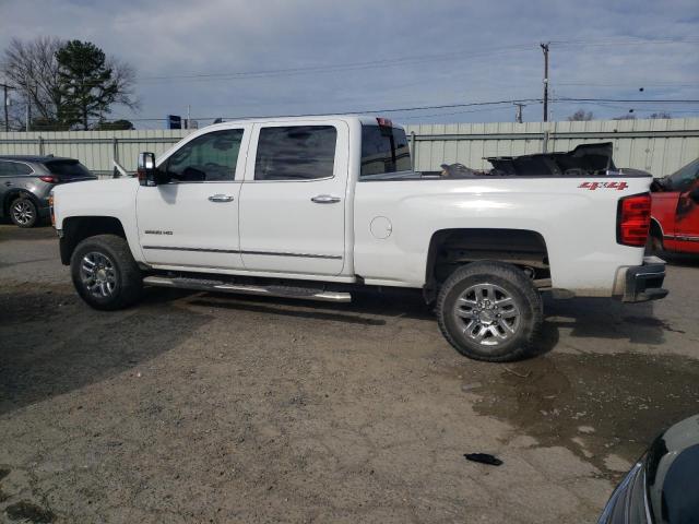 Photo 2 from auction – 2018 CHEVROLET SILVERADO with VIN 1GC1KWEG2JF148205