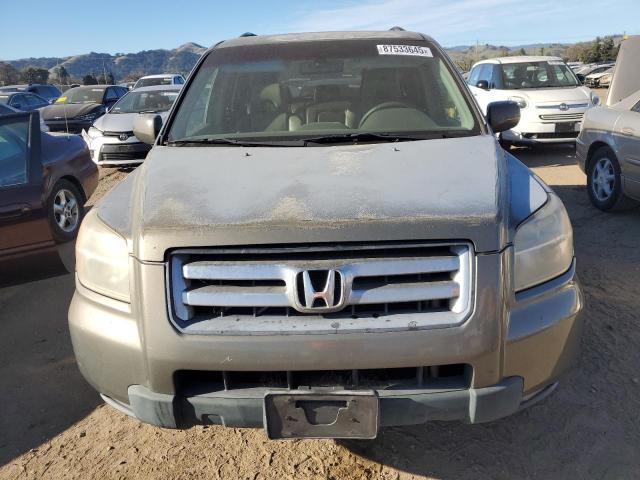 Photo 5 from auction – 2007 HONDA PILOT EXL with VIN 5FNYF18567B032969