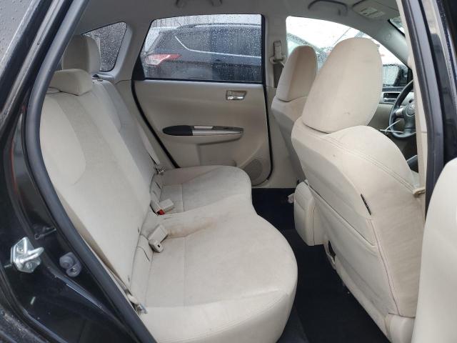 Photo 10 from auction – 2010 SUBARU IMPREZA 2. with VIN JF1GH6A68AH816220