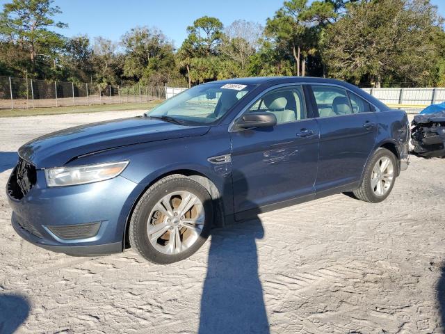 FORD TAURUS SE 2019 with VIN 1FAHP2D89KG109714 - Photo from auction