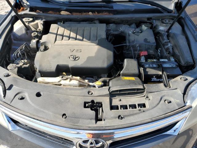Photo 11 from auction – 2013 TOYOTA AVALON BAS with VIN 4T1BK1EB9DU047377