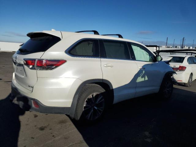 Photo 3 from auction – 2016 TOYOTA HIGHLANDER with VIN 5TDBKRFH0GS315487