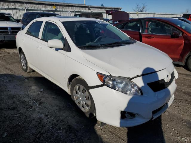 Photo 4 from auction – 2010 TOYOTA COROLLA BA with VIN 1NXBU4EE5AZ172863