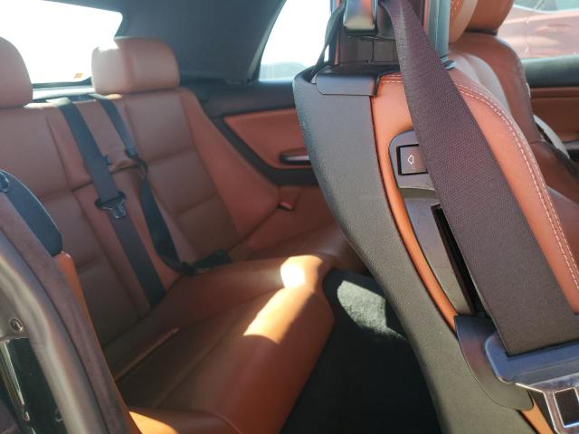 Photo 10 from auction – 2004 BMW M3 with VIN WBSBR93464PK06026
