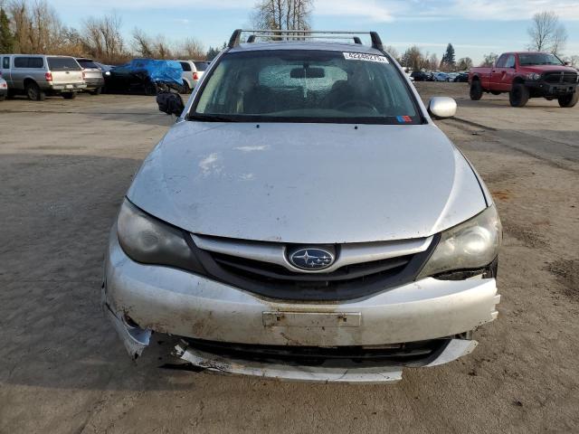 Снимка 5 от търг – 2011 SUBARU IMPREZA 2. с VIN JF1GH6B61BH808265