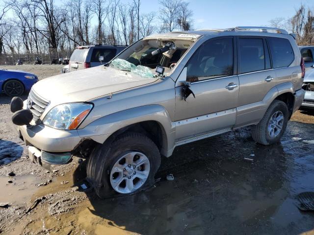 LEXUS GX 470 2009 with VIN JTJBT20X290175661 - Photo from auction