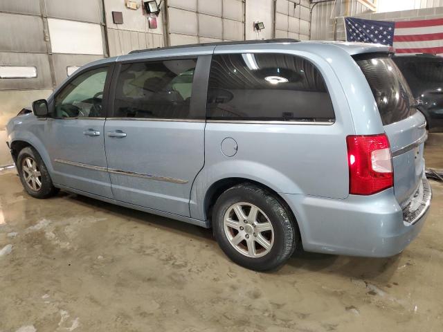 Photo 2 from auction – 2012 CHRYSLER TOWN & COU with VIN 2C4RC1BG5CR313909