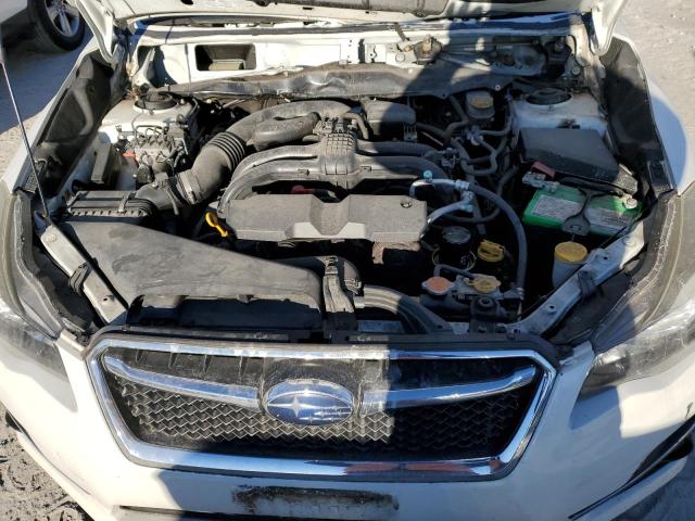 Photo 11 from auction – 2015 SUBARU IMPREZA SP with VIN JF1GJAS67FH017638