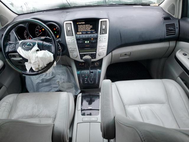 Photo 8 from auction – 2008 LEXUS RX 350 with VIN 2T2GK31U28C047992