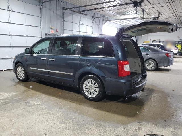 Photo 2 from auction – 2014 CHRYSLER TOWN & COU with VIN 2C4RC1GG9ER156039