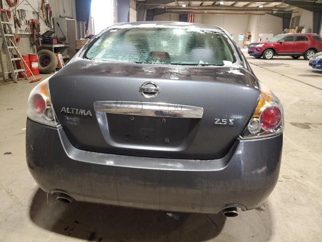 Photo 6 from auction – 2012 NISSAN ALTIMA BAS with VIN 1N4AL2AP8CN437308