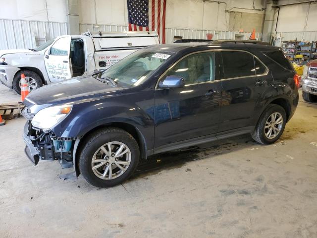 Photo 1 from auction – 2016 CHEVROLET EQUINOX LT with VIN 2GNALCEK0G1118353