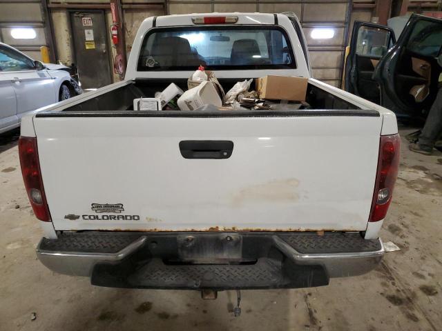 Photo 6 from auction – 2006 CHEVROLET COLORADO with VIN 1GCCS136368212737