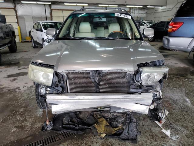 Photo 5 from auction – 2007 SUBARU FORESTER 2 with VIN JF1SG67657H711227