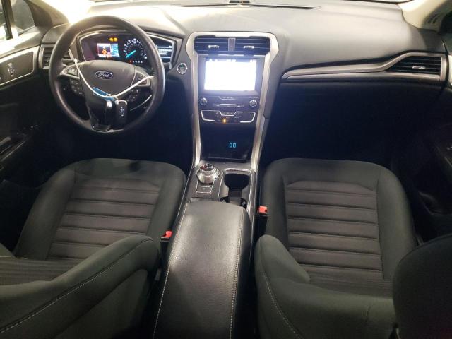 Photo 8 from auction – 2019 FORD FUSION SE with VIN 3FA6P0HD0KR199573