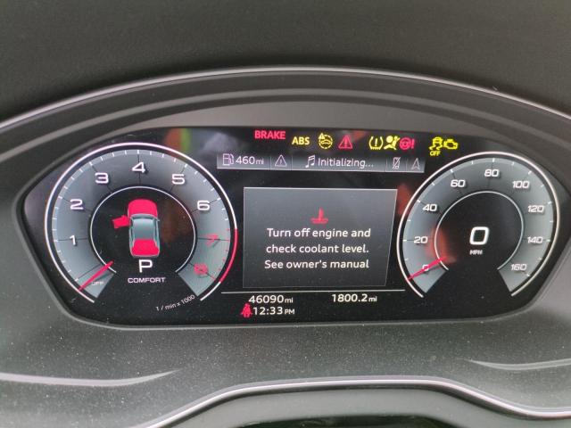 Photo 9 from auction – 2022 AUDI Q5 PREMIUM with VIN WA1EAAFY3N2011957