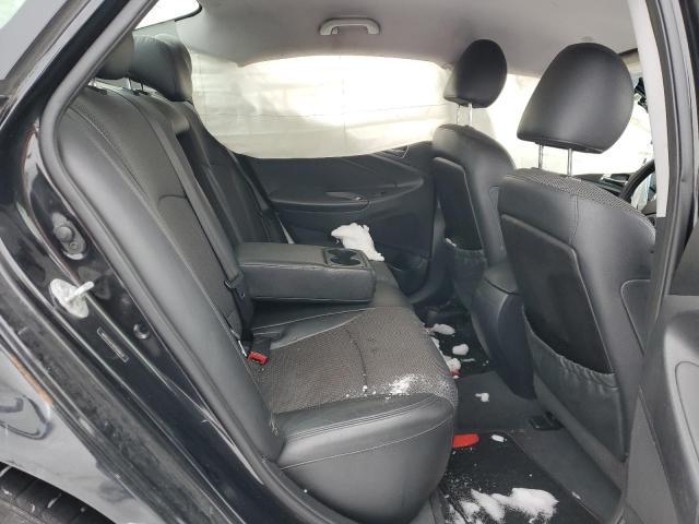 Photo 10 from auction – 2013 HYUNDAI SONATA SE with VIN 5NPEC4AC4DH549478