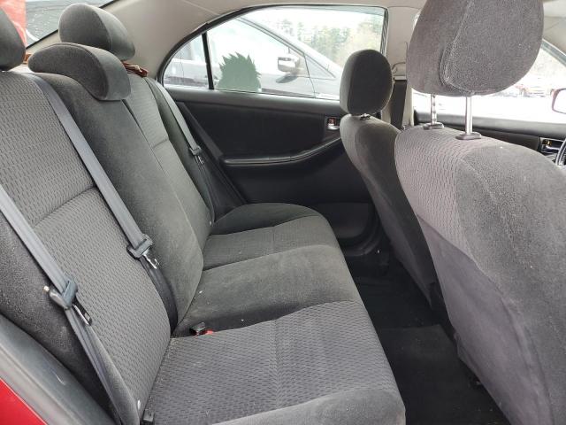 Photo 10 from auction – 2005 TOYOTA COROLLA CE with VIN 2T1BR32E85C485641