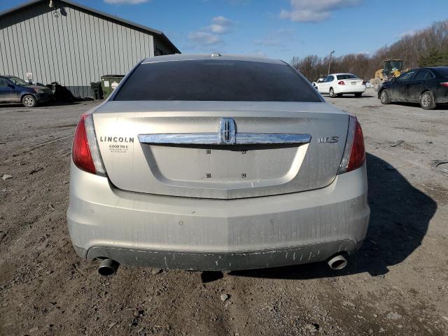 Photo 6 from auction – 2009 LINCOLN MKS with VIN 1LNHM93R09G616495