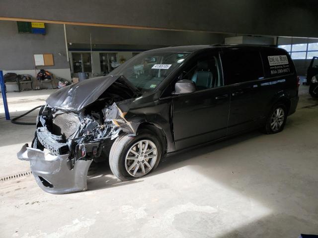 DODGE GRAND CARA 2018 with VIN 2C4RDGCG2JR268410 - Photo from auction