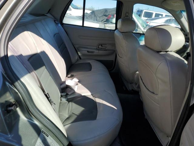 Photo 10 from auction – 2000 FORD CROWN VICT with VIN 2FAFP73W8YX116581