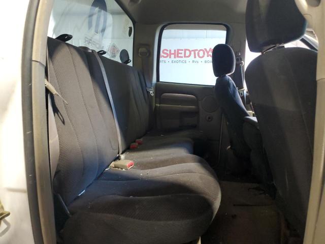 Photo 10 from auction – 2004 DODGE RAM 1500 S with VIN 1D7HU18D24S517532