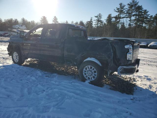 Photo 2 from auction – 2024 CHEVROLET SILVERADO with VIN 2GC4YNE71R1194858