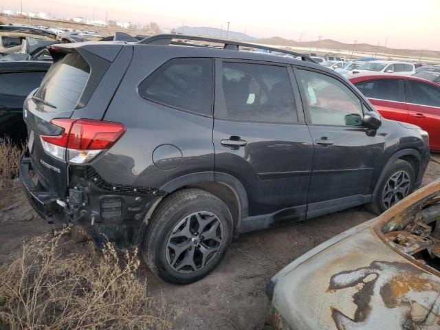 Photo 3 from auction – 2021 SUBARU FORESTER P with VIN JF2SKAJC8MH511773