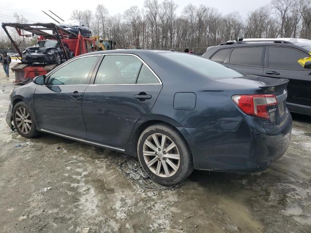 Photo 2 from auction – 2014 TOYOTA CAMRY SE with VIN 4T1BK1FK4EU538231