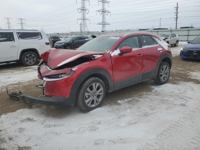 Photo 1 from auction – 2021 MAZDA CX-30 PREM with VIN 3MVDMBDL1MM317468