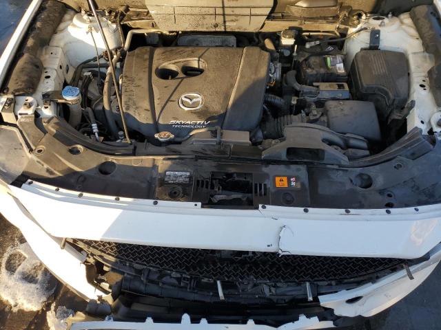 Photo 12 from auction – 2018 MAZDA CX-5 SPORT with VIN JM3KFBBM2J0464998