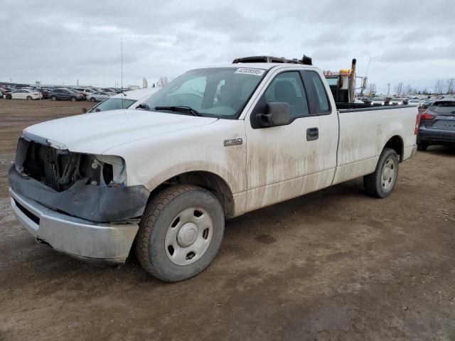 FORD F150 2008 with VIN 1FTRF12238KE54897 - Photo from auction