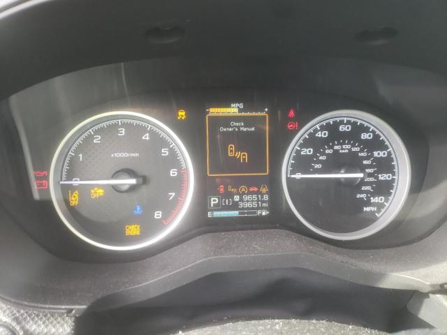 Photo 9 from auction – 2021 SUBARU FORESTER P with VIN JF2SKAJC6MH563452