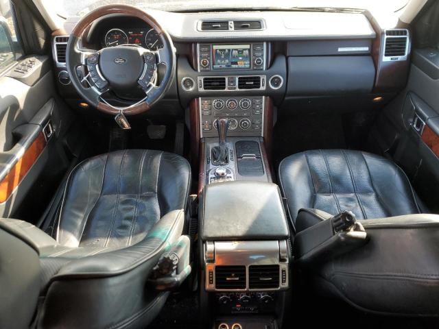 Photo 8 from auction – 2010 LAND ROVER RANGE ROVE with VIN SALMF1D47AA323775