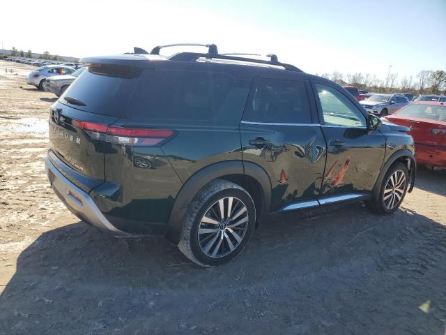 Photo 3 from auction – 2022 NISSAN PATHFINDER with VIN 5N1DR3DH8NC269387
