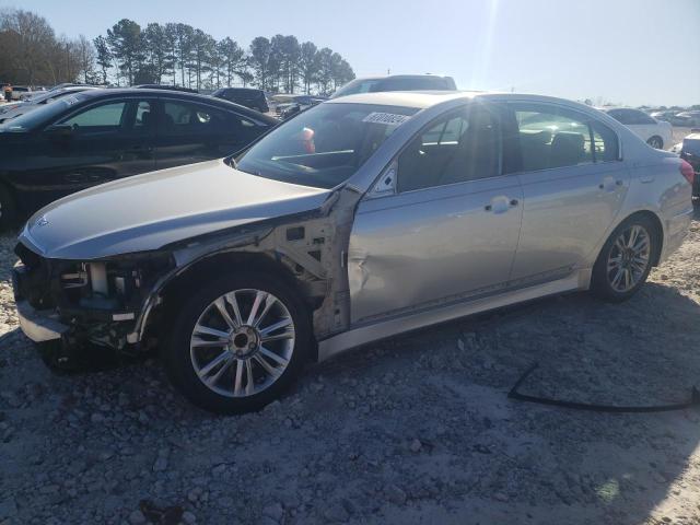 Photo 1 from auction – 2013 HYUNDAI GENESIS 3. with VIN KMHGC4DD1DU232871