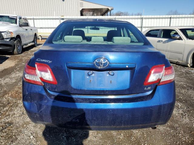 Photo 6 from auction – 2011 TOYOTA CAMRY BASE with VIN 4T1BF3EK1BU598092