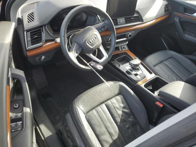 Photo 8 from auction – 2022 AUDI Q5 PREMIUM with VIN WA1EAAFY9N2012840