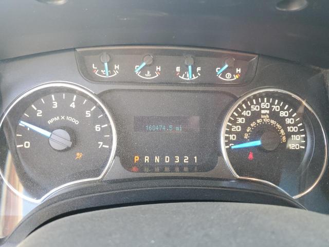 Photo 9 from auction – 2014 FORD F150 SUPER with VIN 1FTFW1EFXEFB10778