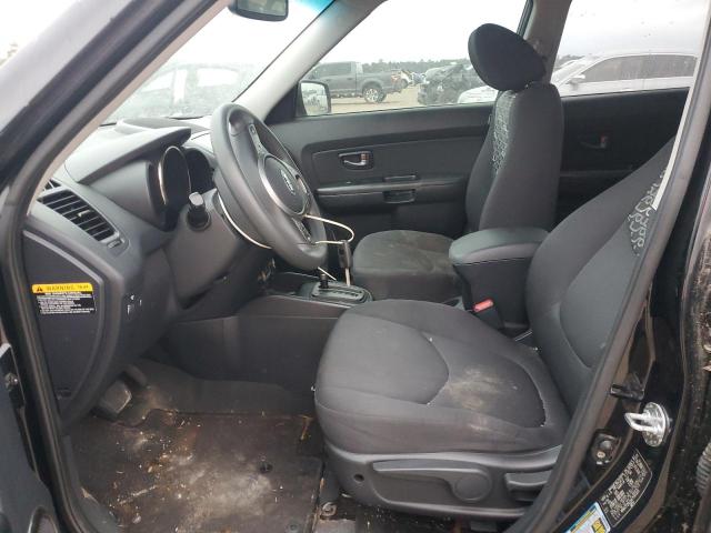 Photo 7 from auction – 2010 KIA SOUL + with VIN KNDJT2A21A7191329