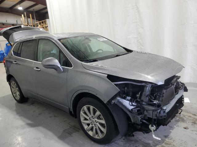 Photo 4 from auction – 2019 BUICK ENVISION E with VIN LRBFXCSA7KD010208