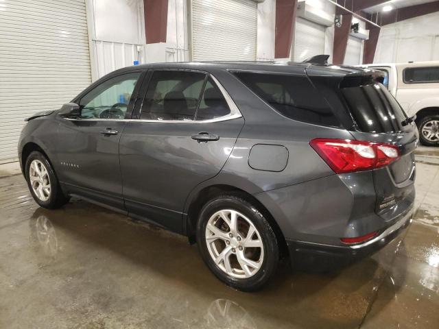 Photo 2 from auction – 2020 CHEVROLET EQUINOX LT with VIN 3GNAXUEVXLL254423