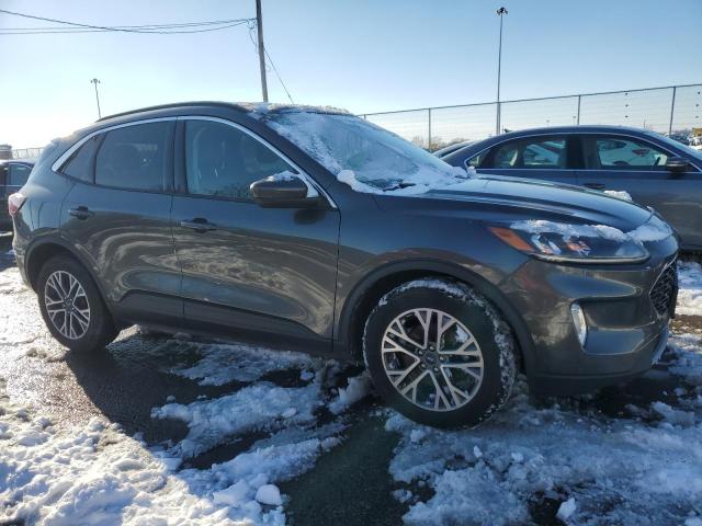 Photo 4 from auction – 2020 FORD ESCAPE SEL with VIN 1FMCU9H97LUB29547
