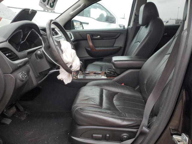 Photo 7 from auction – 2014 CHEVROLET TRAVERSE L with VIN 1GNKRJKD2EJ347293