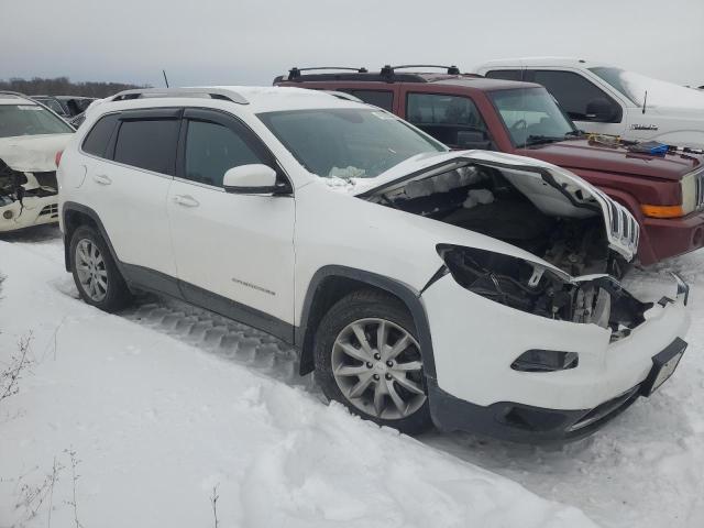 Photo 4 from auction – 2018 JEEP CHEROKEE L with VIN 1C4PJMDX6JD554809